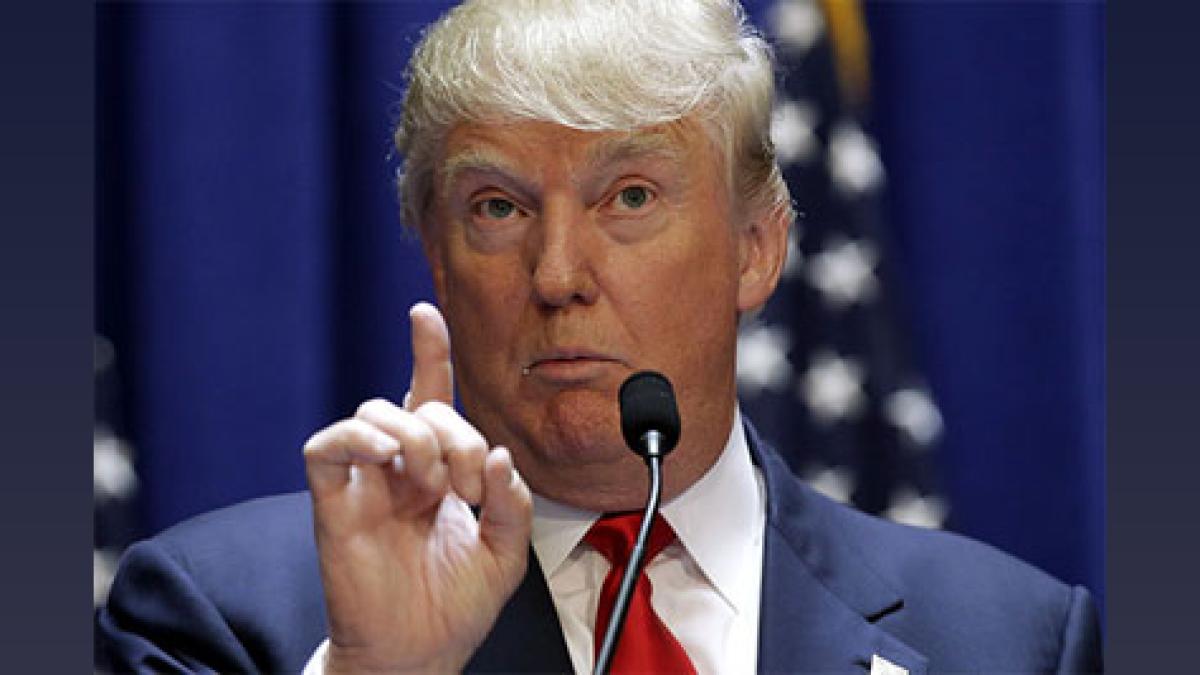 Trump Declares 'Golden Age' of America, Promises Global Peace and Prosperity