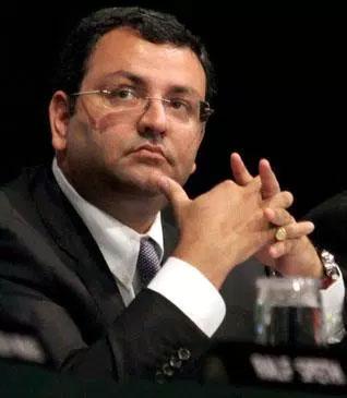 Cyrus Mistry