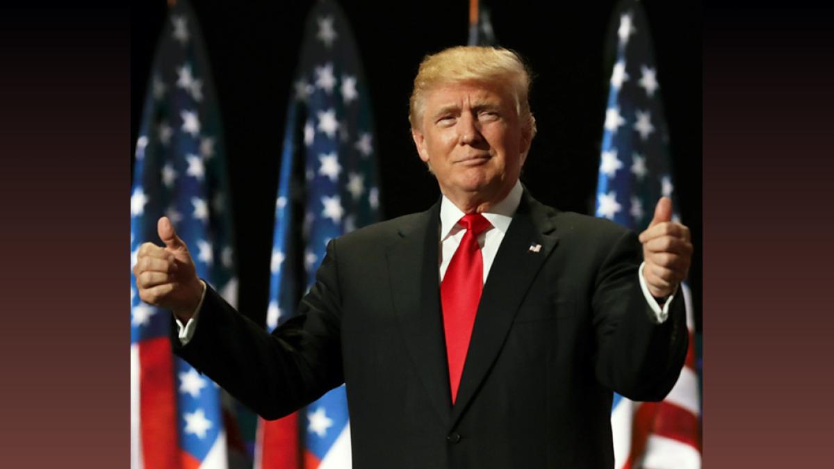 Trump Stock Plunge: Short Sellers Profit