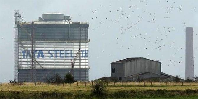 Tata Steel Drops TRF Ltd Merger After Turnaround