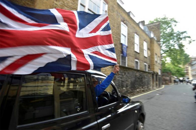 British Indians Urge UK Government to Reshape India Ties