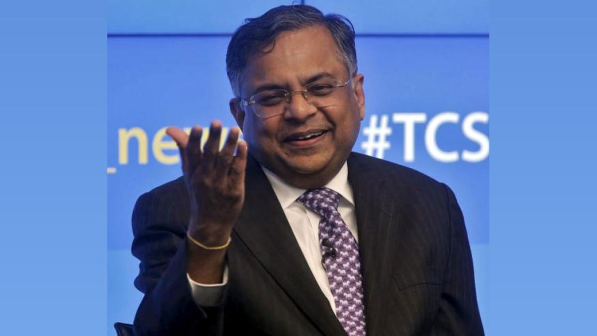 TCS Sees Optimism in Growth Markets: Tech Adoption, Transformation Opportunities