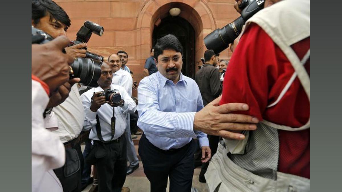 Sun TV Network Defends Promoter Kalanithi