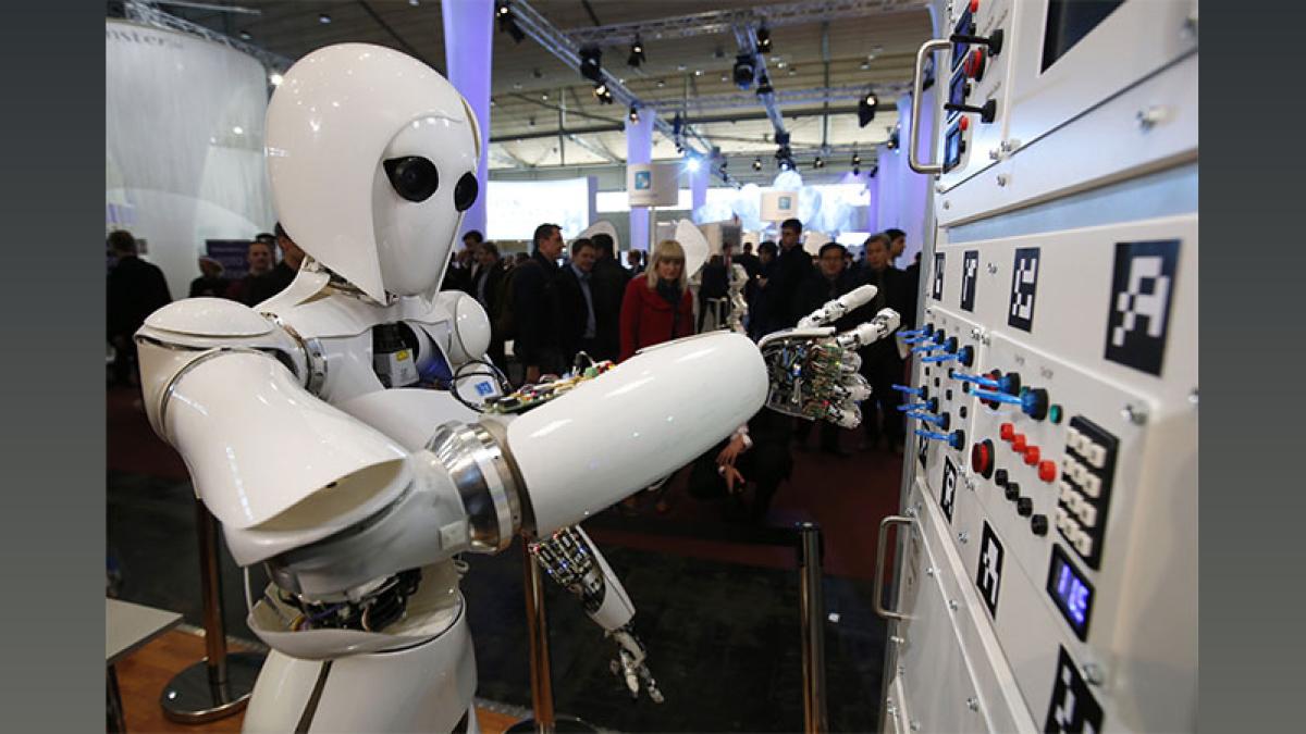 Collaborative Robotics: Amazon's Vision for a Human-Centric Future