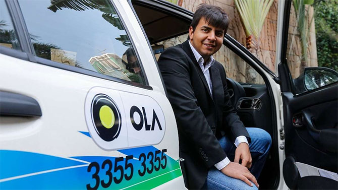 Ola to lay off 1400 as revenues decline by 95%