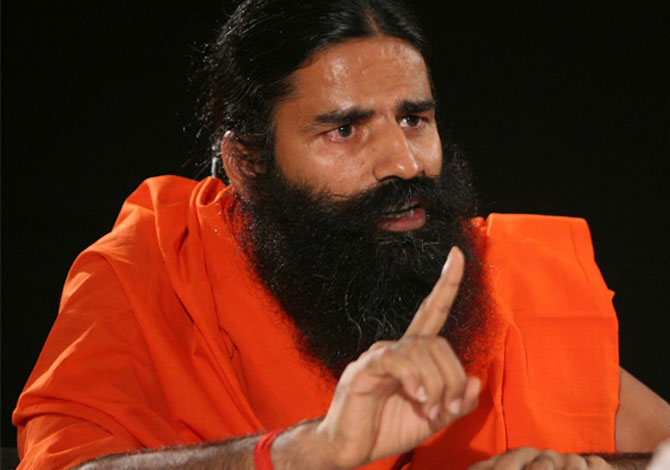 Ramdev should be booked under sedition: IMA to PM