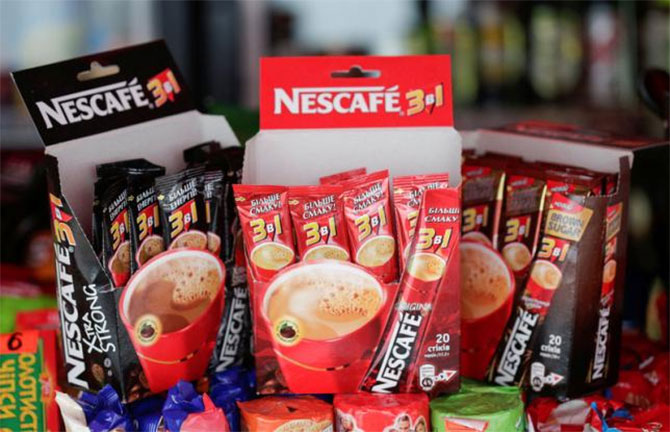 Nestle India Invests Rs 6,000 Cr for Expansion