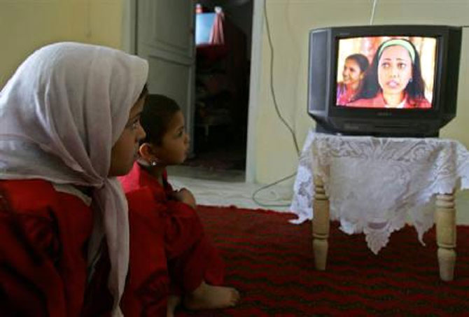 Trai-ing times ahead for small TV channels