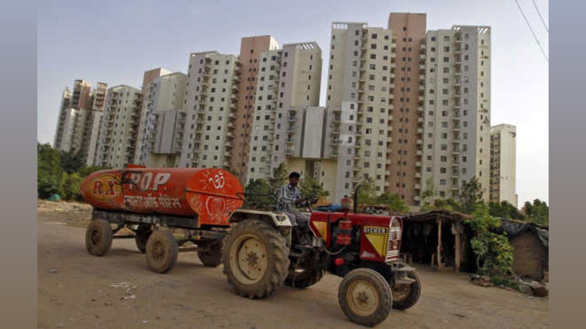 Aparna Constructions Invests Rs 2,851cr in Hyderabad Township