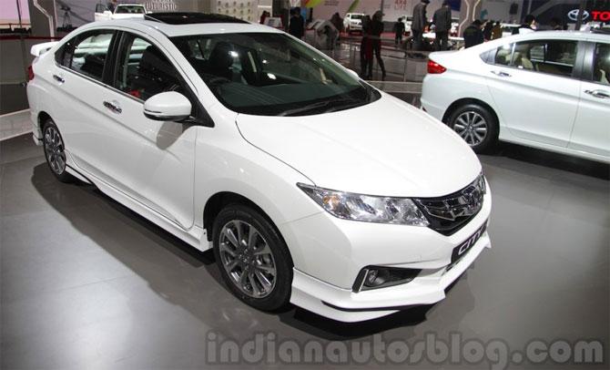 New Model Honda City Car