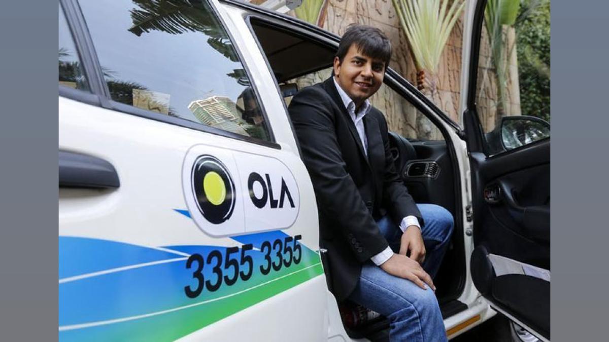 Ola Consolidates Brand IPs for Streamlined Governance