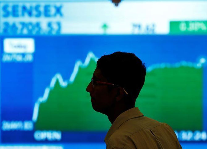 Indian Markets Volatile: Sensex, Nifty Face Fluctuations -  PTI