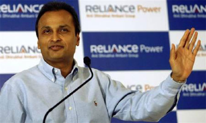 Reliance Infra Shares Surge 20% on Debt Reduction