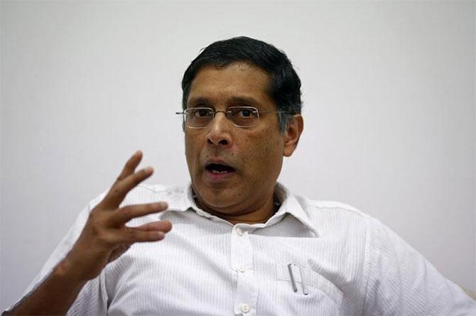 After Mehta, Arvind Subramanian resigns from Ashoka