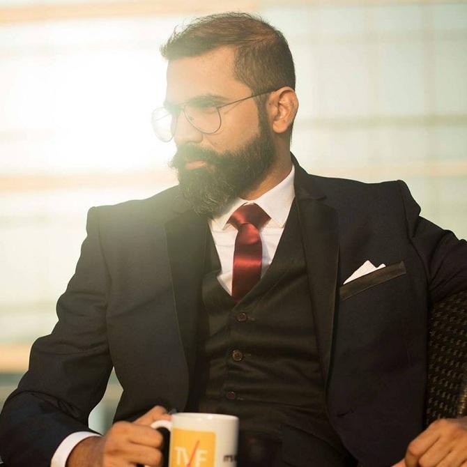 Arunabh Kumar