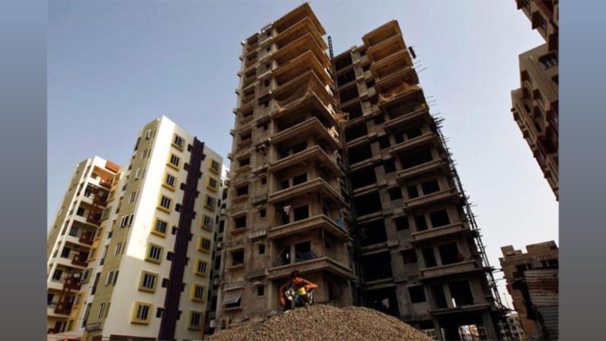 Macrotech Developers Debt Rises to Rs 4,920 Cr