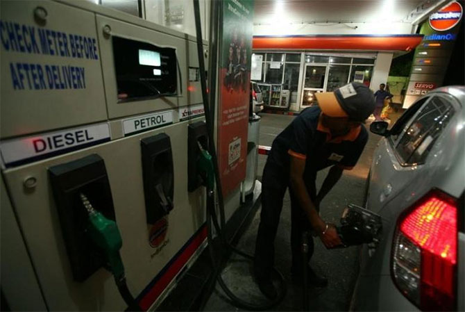 Petrol, diesel at record high post 16th price hike