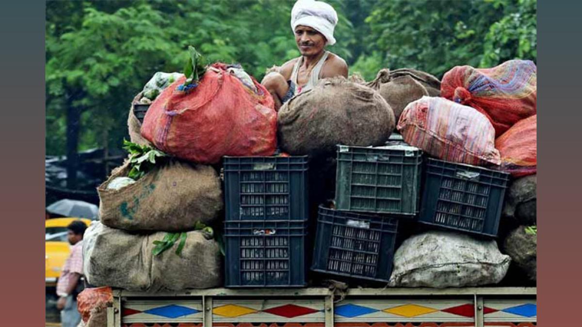 Eco Survey Warns Against Food Futures Trading