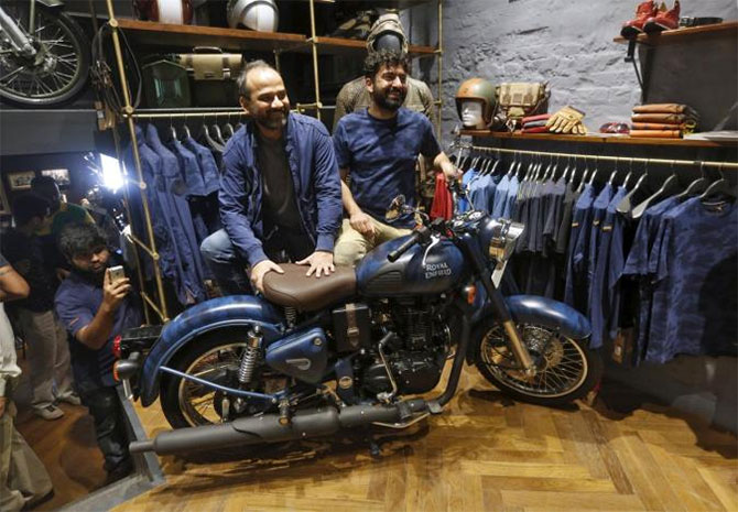 Royal Enfield Sales Surge 6% in February | Motorcycle News