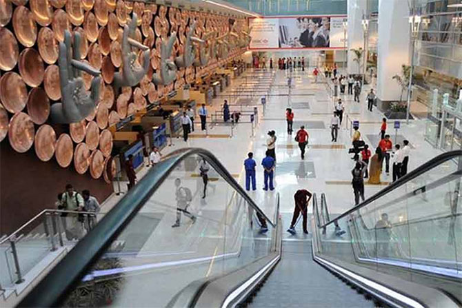 Delhi Airport Operator Wins Arbitration on Revenue Share