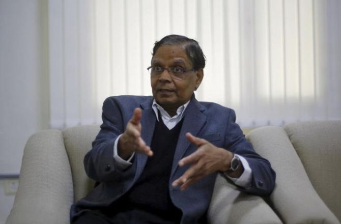 Professor Arvind Panagariya