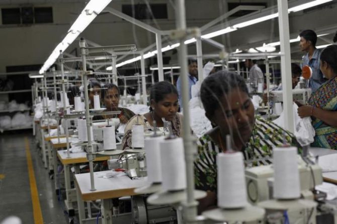 Why India's garment exporters are stressed