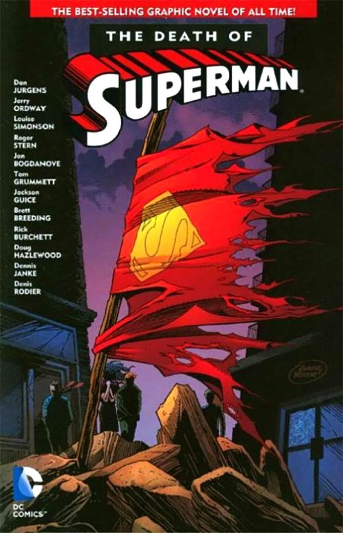 The Death Of Superman