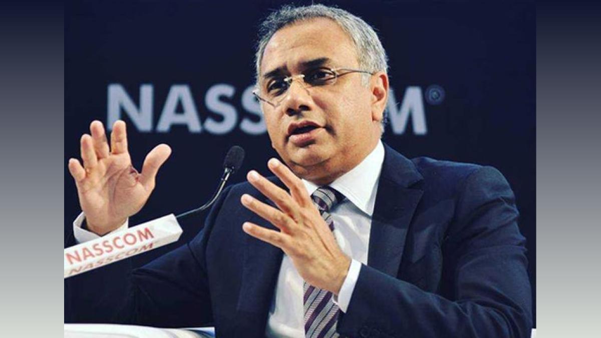 Infosys CEO Salil Parekh Gets Rs 51 Crore ESOPs