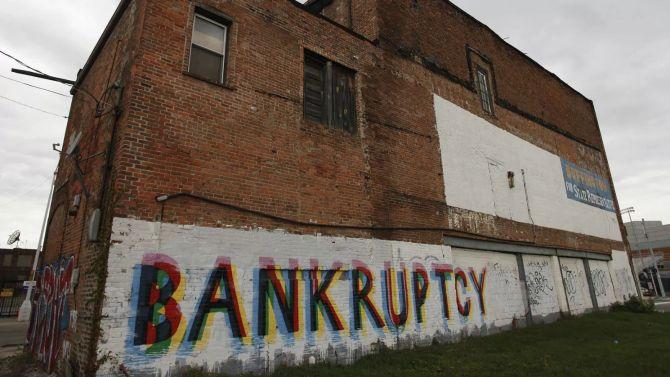 Bankruptcy