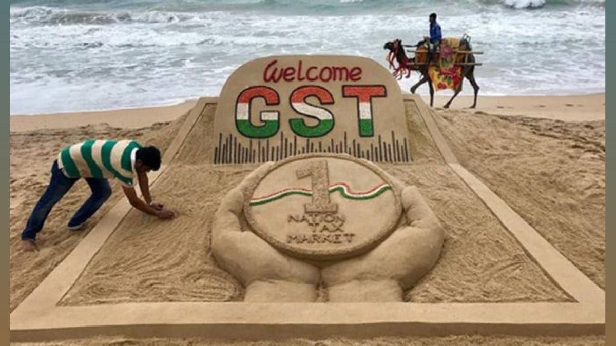 GST Simplification: IOB Sees Transparent Taxation