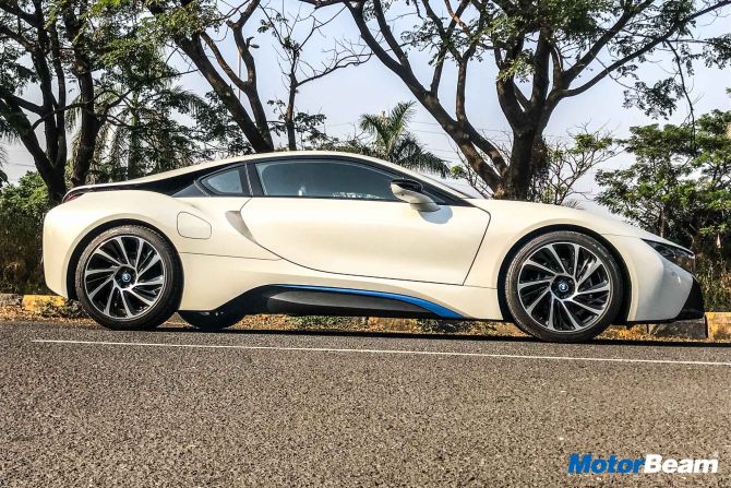 From 0 100 Km In Just 4 4 Seconds That S Bmw I8 Rediff Com Business