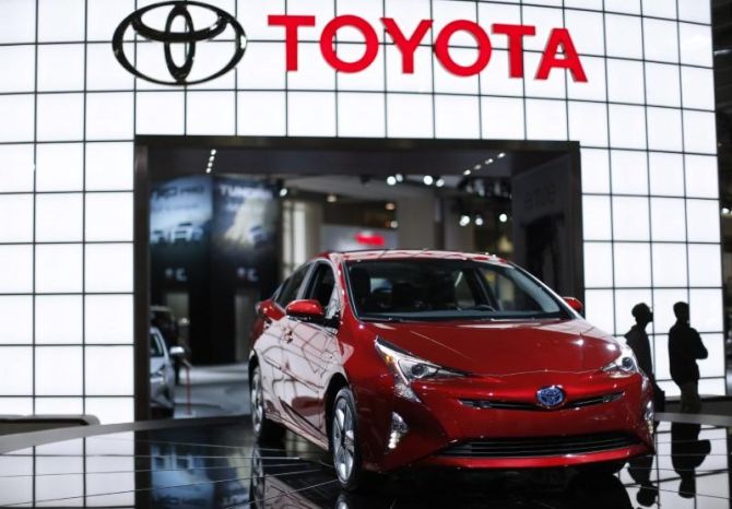 Toyota Car Price Hike: Up to 2.5% Increase - Jan 2024