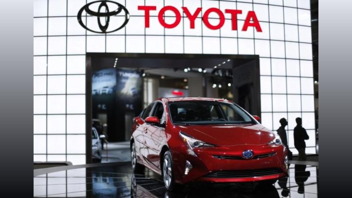 Toyota Car Price Hike: Up to 2.5% Increase - Jan 2024
