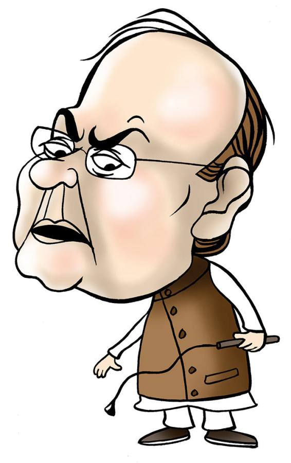 Arun Jaitley