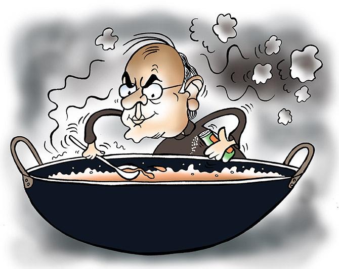 Arun Jaitley