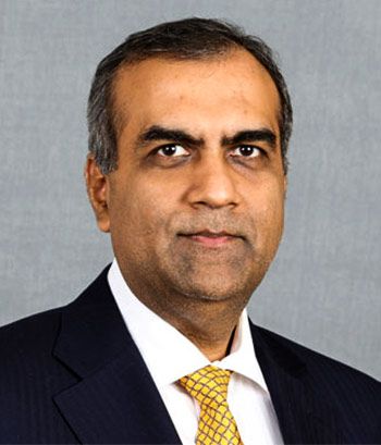 Manish Chokhani, CEO of Enam Securities