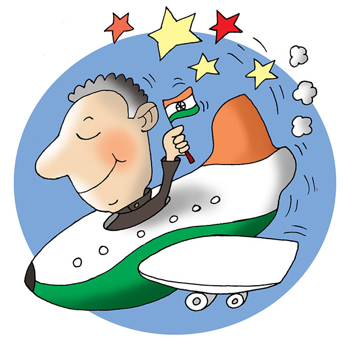 Airspace coordination in India helps airlines save big
