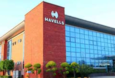 Havells India Q1 Net Profit Jumps 42% to Rs 407.51 Cr