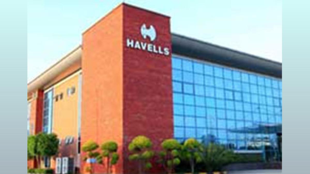 Havells India Q1 Net Profit Jumps 42% to Rs 407.51 Cr