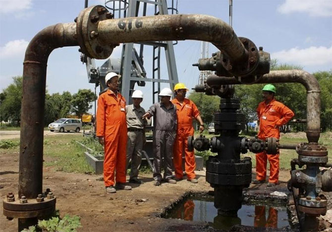 ONGC Seeks Partner for Deen Dayal Gas Field