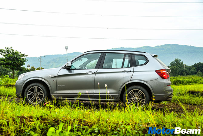 Bmw X3 Is Indeed The Ultimate Driving Machine Rediff Com Business
