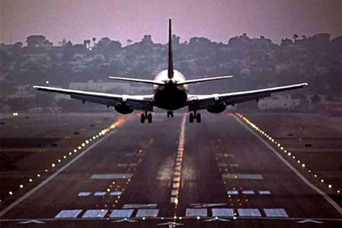 Domestic Air Traffic in India to Reach 153.4 Million in 2023-24
