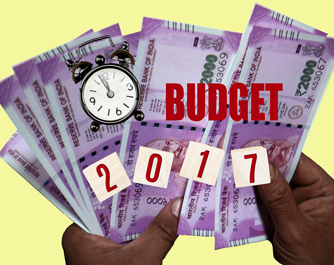 Budget 2017