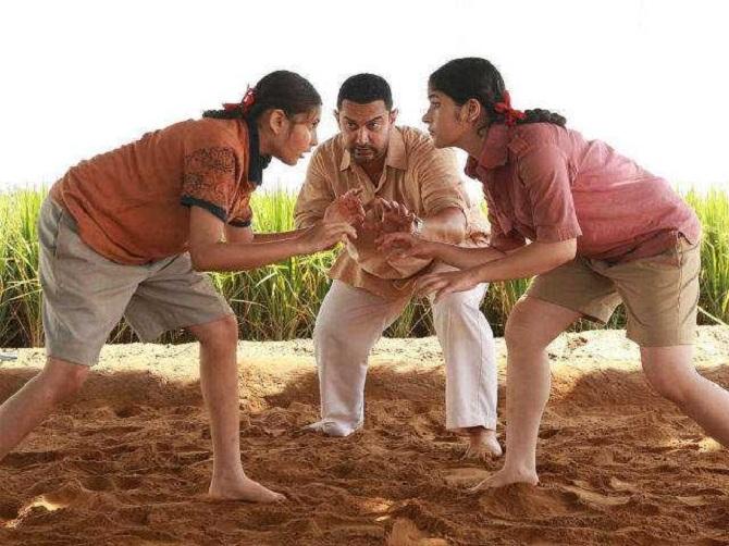 Disney India Dangal