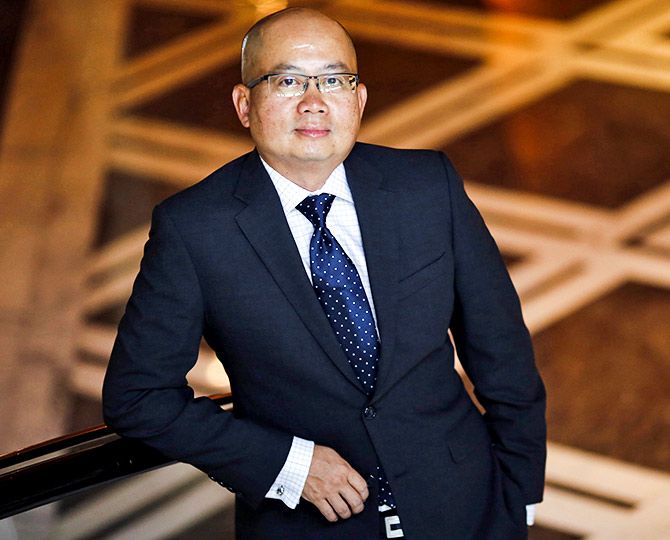 Vistara CEO Phee Teik Yeoh