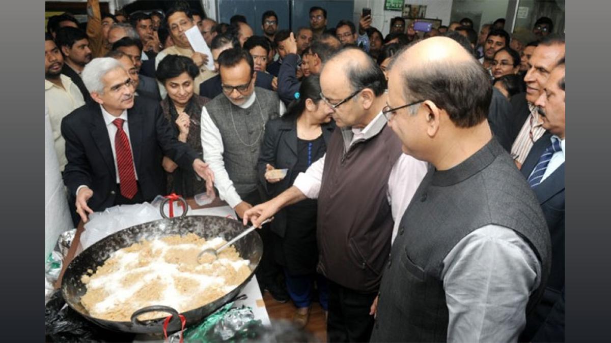 FY27 Budget: Making Exercise Starts Oct 9