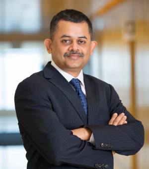 Neelkanth Mishra, Managing Director and India Equity Strategist, Credit Suisse