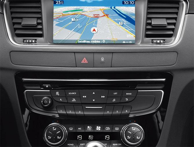Peugeot drives back to India - Rediff.com Business