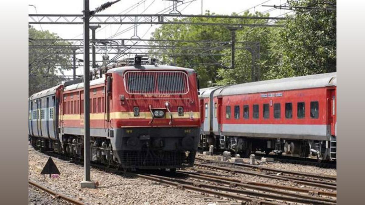 India's First 9000 HP Electric Locomotive: PM Modi Inaugurates