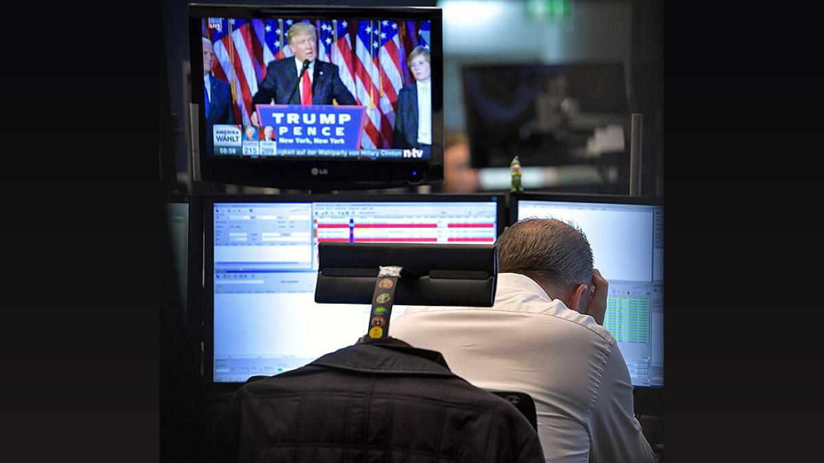 Trump Presidency: Positive for India's Energy Prices - CEA